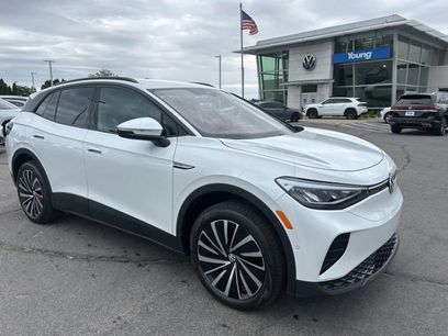 New 2026 Volkswagen ID.4 Pro