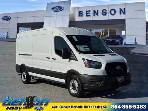 New 2026 Ford Transit 250 148 Medium Roof image 1