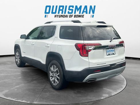 Used 2022 GMC Acadia SLT w/ LPO, Floor Liner Package AWD/4WD image 4