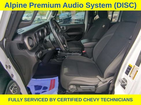 Used 2021 Jeep Gladiator Sport w/ Quick Order Package 24Q 80Th AWD/4WD image 23