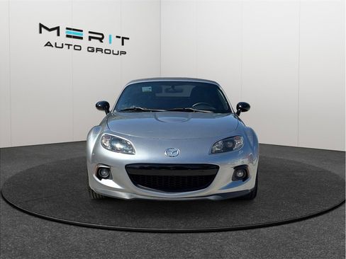 Used 2013 MAZDA MX-5 Miata Club image 3