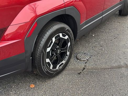 Used 2025 Hyundai Santa Fe SEL image 8