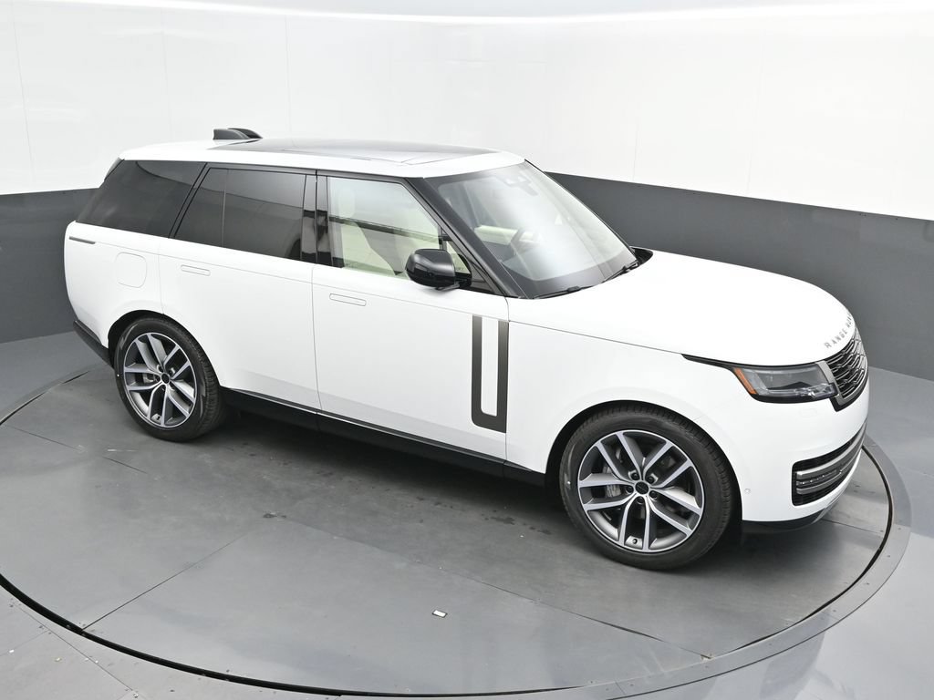 New 2026 Land Rover Range Rover SE AWD/4WD image 35