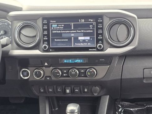 Used 2021 Toyota Tacoma TRD Sport w/ Technology Package image 16