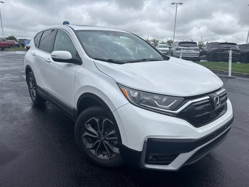 Used 2021 Honda CR-V EX-L image 3
