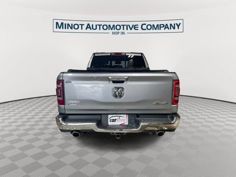 Used 2019 RAM 1500 Limited AWD/4WD image 7