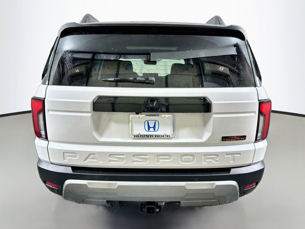 Certified 2026 Honda Passport TrailSport Elite image 6