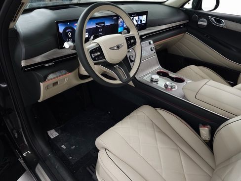 New 2026 Genesis GV80 3.5T Prestige image 12