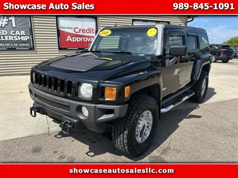 Used 2006 HUMMER H3 AWD/4WD image 1