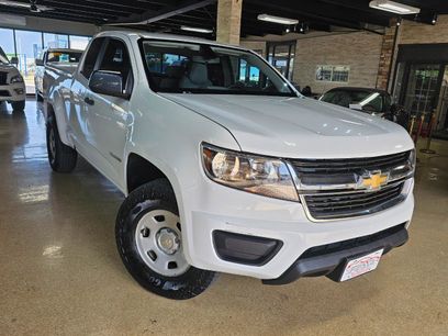 Used 2016 Chevrolet Colorado W/T w/ WT Convenience Package
