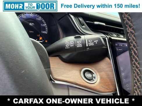 Used 2021 Jeep Grand Cherokee L Summit w/ Luxury Tech Group V AWD/4WD image 18