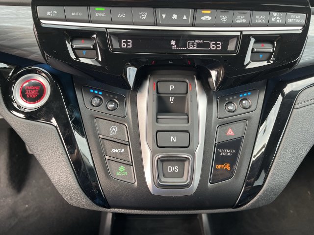 New 2026 Honda Odyssey Elite image 29