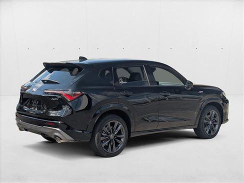 New 2025 Acura ADX A-Spec image 2