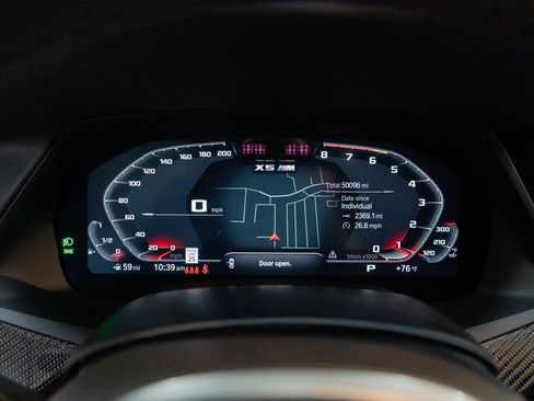 Used 2021 BMW X5 M w/ Competition Package image 43