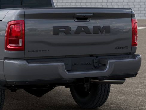 New 2026 RAM 2500 Limited image 13