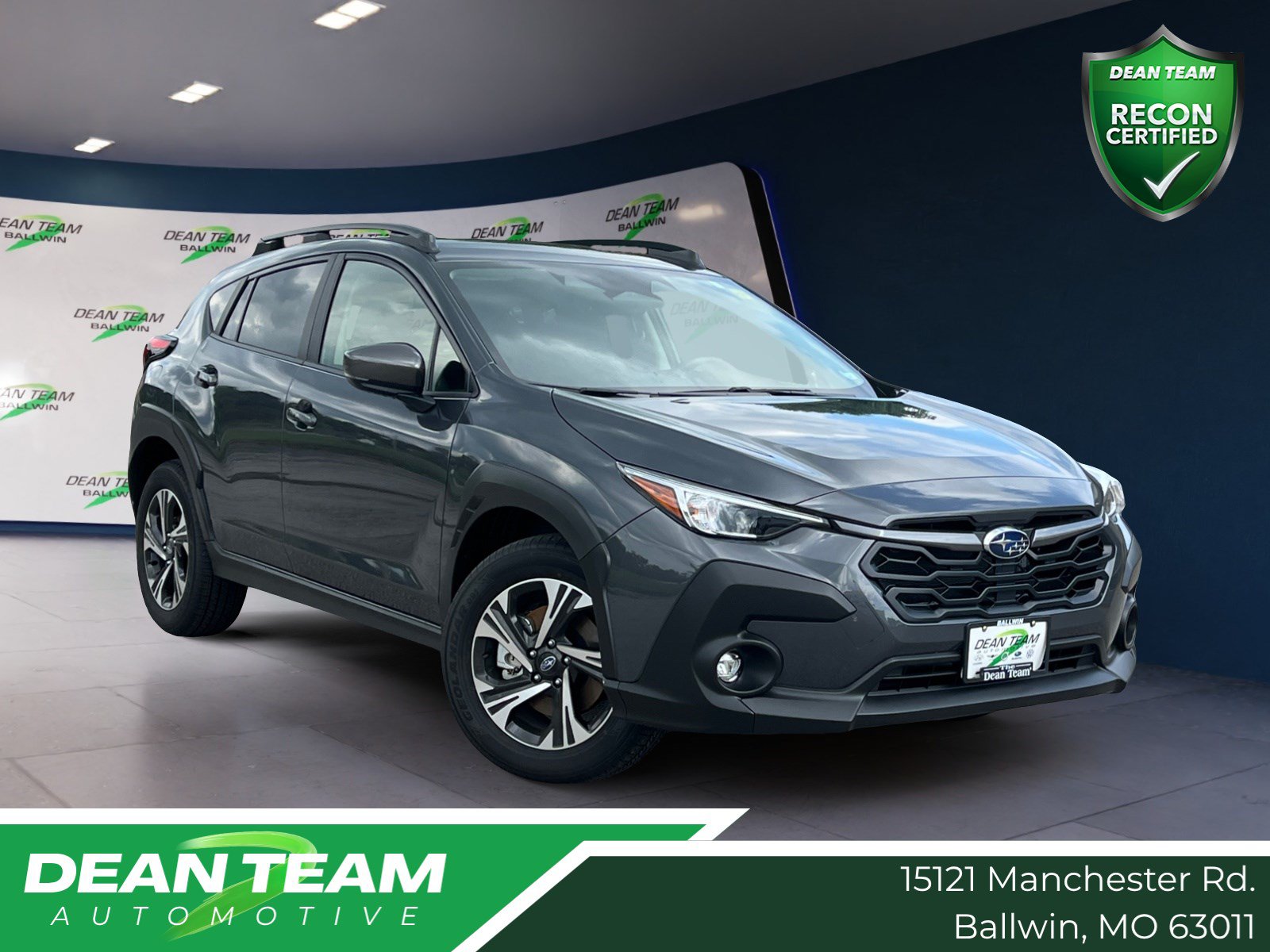 Used 2025 Subaru Crosstrek 2.5i Premium AWD/4WD image 1