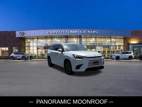 Used 2026 Lexus TX 350 AWD w/ Technology Package image 4
