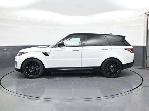 Used 2022 Land Rover Range Rover Sport HSE Silver Edition AWD/4WD image 4