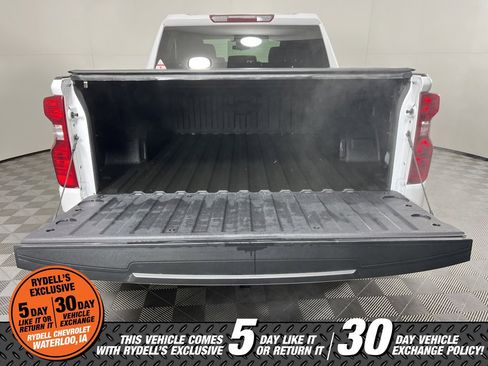 Certified 2022 Chevrolet Silverado 1500 LT w/ Protection Package image 21