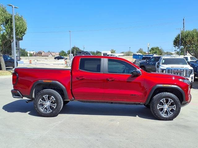 Used 2024 GMC Canyon AT4 w/ Technology Package AWD/4WD image 2