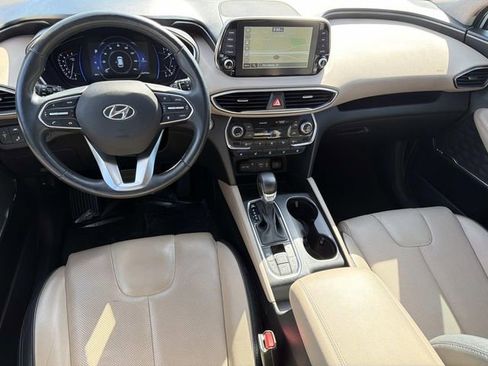 Used 2020 Hyundai Santa Fe Limited image 15