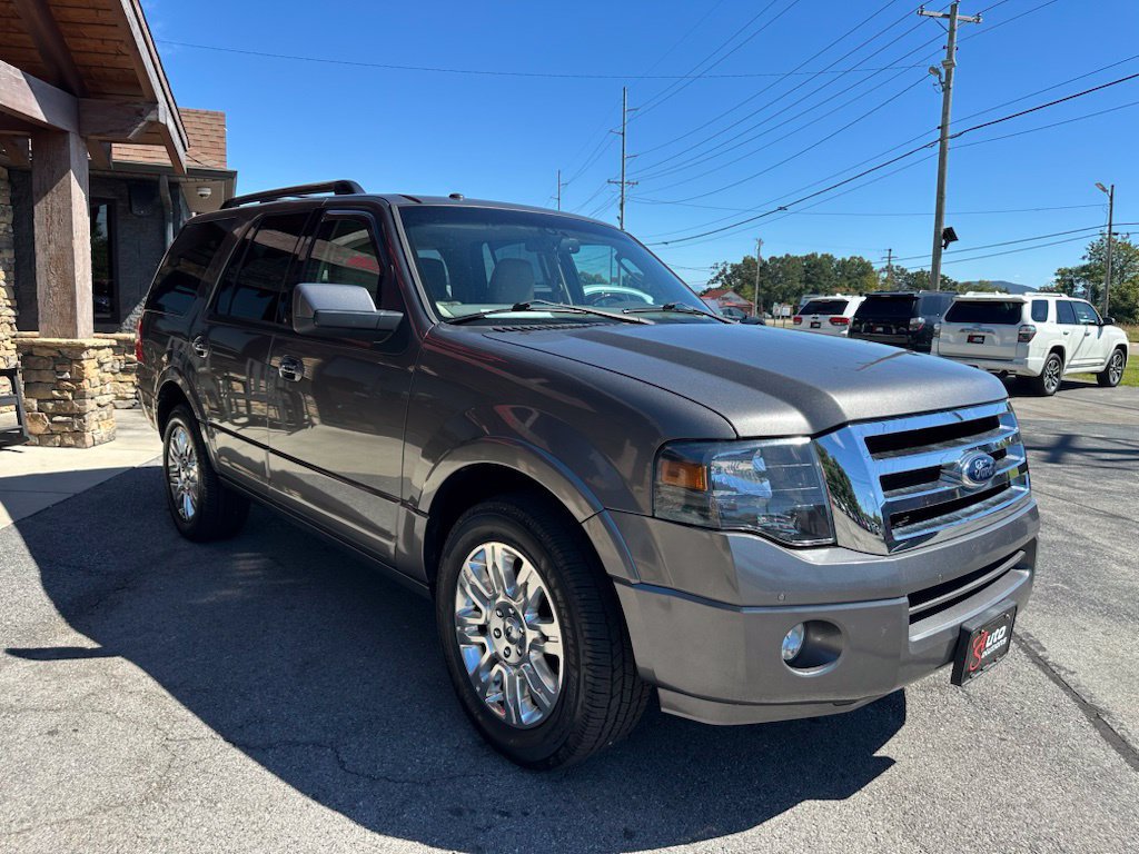 Used 2014 Ford Expedition Limited w/ Equipment Group 301A RWD image 14