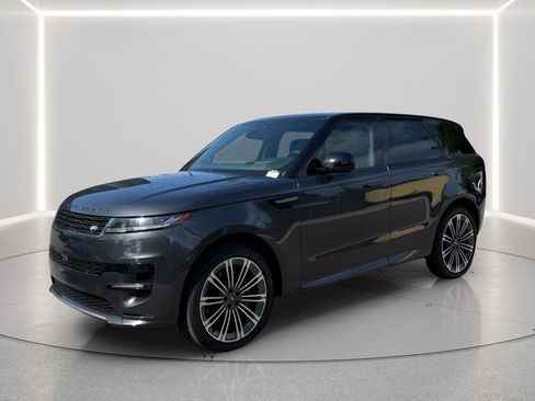 Certified 2025 Land Rover Range Rover Sport Autobiography AWD/4WD image 1
