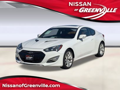 Used 2013 Hyundai Genesis 3.8