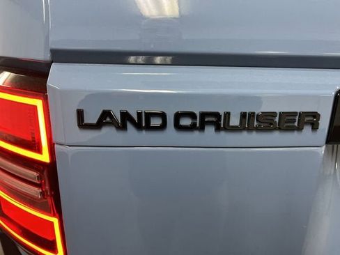 Used 2024 Toyota Land Cruiser BASE w/ Premium Package image 32