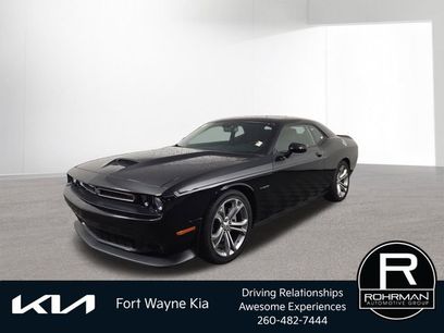 Used 2022 Dodge Challenger R/T