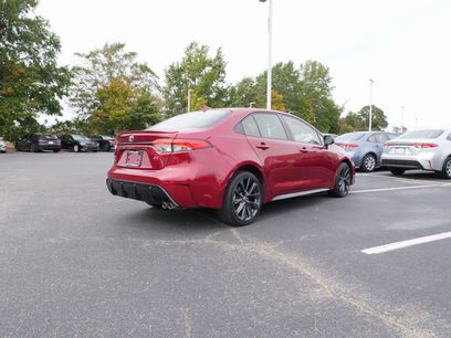 Used 2023 Toyota Corolla SE w/ SE Premium Package