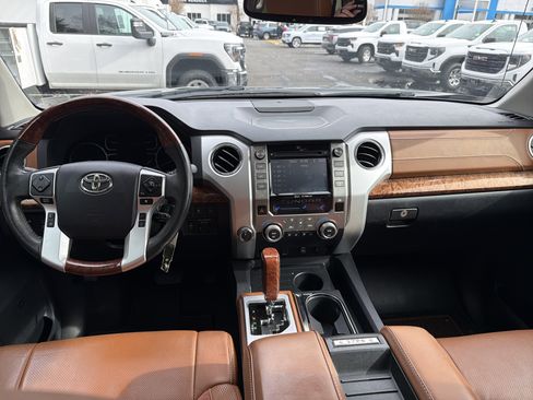 Used 2018 Toyota Tundra 1794 Edition image 28