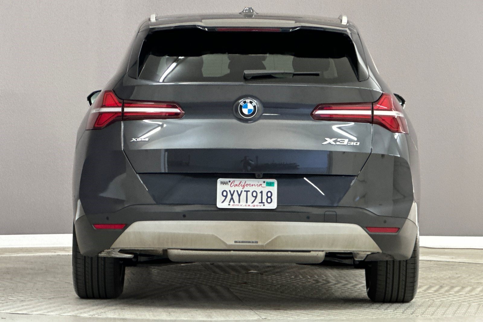 Used 2026 BMW X3 xDrive30i w/ Premium Package AWD/4WD image 9