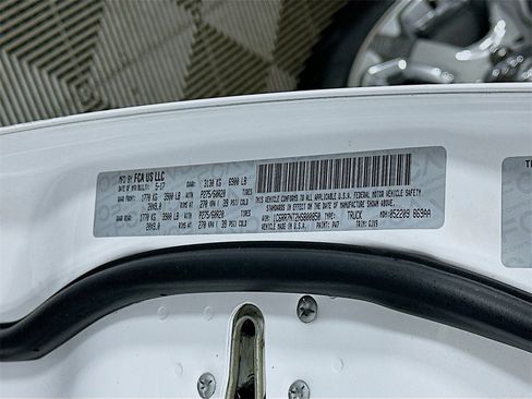 Used 2017 RAM 1500 Laramie w/ Convenience Group image 36