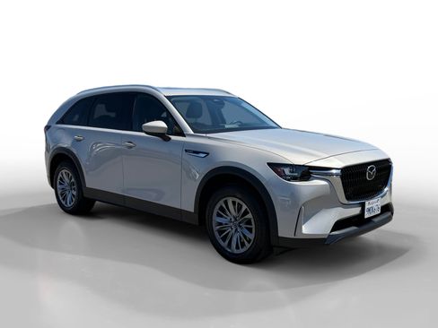 Certified 2024 MAZDA CX-90 Plug-In Hybrid w/ Preferred AWD/4WD image 7
