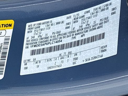 Used 2023 Ford Bronco Big Bend AWD/4WD image 30