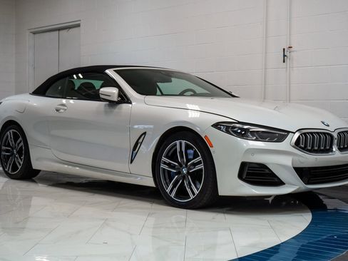 Used 2025 BMW 840i xDrive Convertible image 5