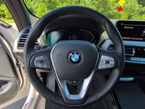 Certified 2023 BMW X3 xDrive30i AWD/4WD image 22