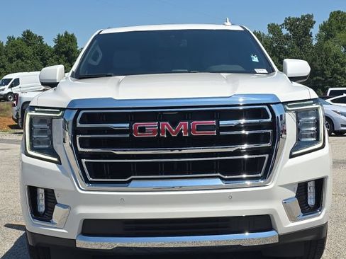 Used 2023 GMC Yukon SLT AWD/4WD image 8