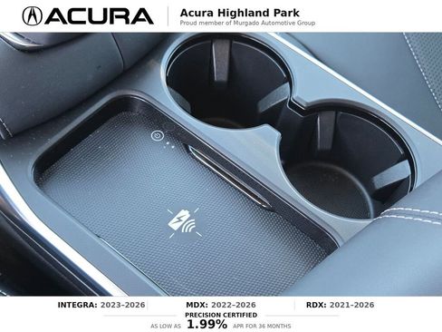 Certified 2025 Acura RDX SH-AWD w/ Technology Package image 36