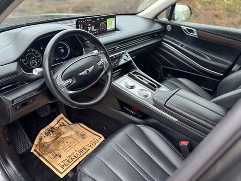 Used 2024 Genesis GV80 2.5T image 10