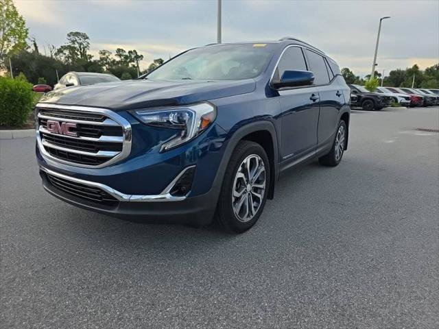 Used 2020 GMC Terrain SLT w/ Preferred Package FWD image 22
