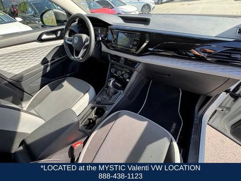 Certified 2023 Volkswagen Taos S w/ Driver Assistance Package AWD/4WD image 21