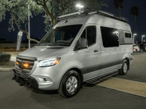 Used 2024 Mercedes-Benz Sprinter 2500 image 1