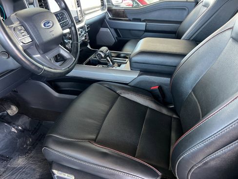 Used 2023 Ford F150 Lariat w/ Equipment Group 502A High image 9