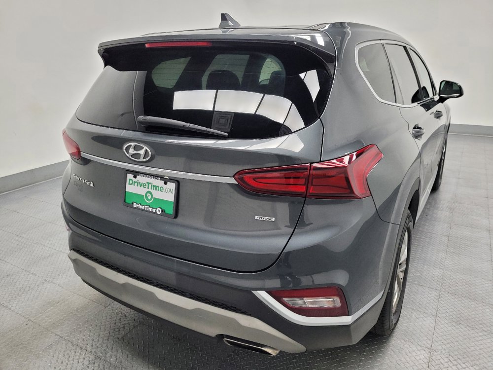 Used 2019 Hyundai Santa Fe SEL AWD/4WD image 7