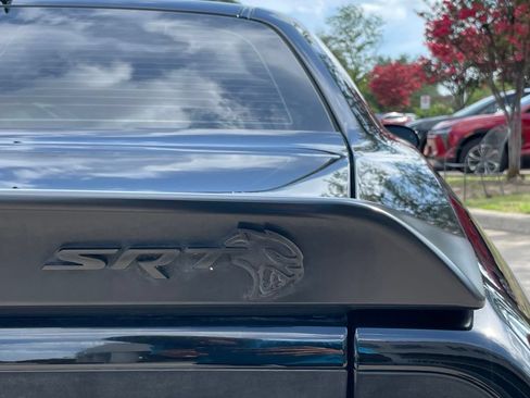 Used 2023 Dodge Challenger SRT Hellcat RWD image 6