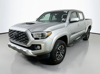 Used 2023 Toyota Tacoma TRD Sport w/ Advanced Technology Package AWD/4WD video 3