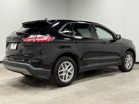 Certified 2023 Ford Edge SEL image 12