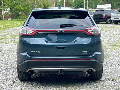 Used 2016 Ford Edge SEL w/ Equipment Group 201A AWD/4WD image 4